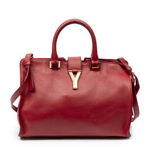 Saint Laurent Small Classic Y Cabas